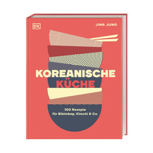 Buch: Koreanische Küche DK Verlag