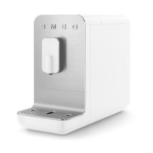 Kaffeevollautomat BCC01 Basic 1,4 l 1350 W 50’s Style weiss Smeg