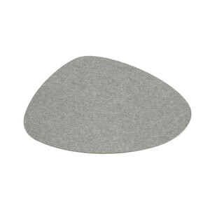 44x38 cm Tischset Stone couple grey Hey-Sign
