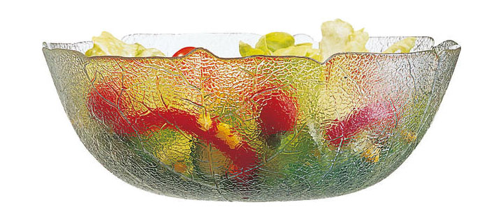Luminarc Salatschale 23cm 200cl Aspen transparent | Schafferer Gastro