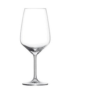 Rotweinglas Bordeaux 0,66 l Taste klar Schott Zwiesel