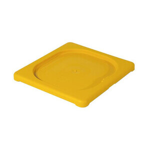 GN-Deckel 1/6 gelb Contacto