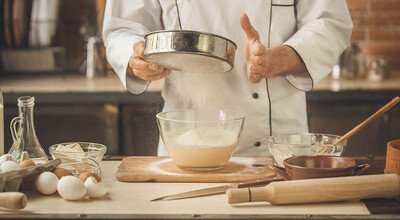 Backzubehör für Gastronomie