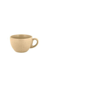 Kaffee Obere 0,23ltr. Fusion Genesis Mat almond RAK