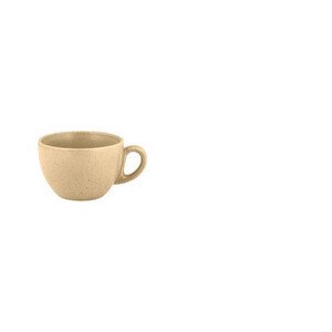 Kaffee Obere 0,23ltr. Fusion Genesis Mat almond RAK