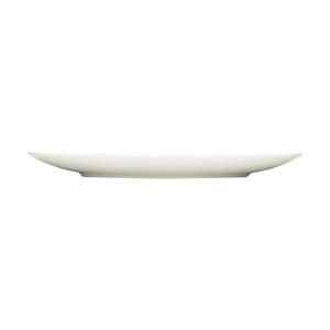 Etageren-Teller flach coup 21 cm Purity weiss Bauscher