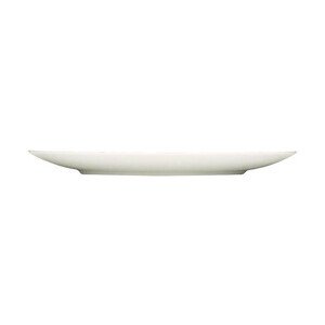 Etageren-Teller flach coup 21 cm Purity weiss Bauscher