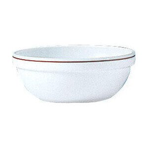 Stapelschale 12cm 27cl Restaurant Bordea Arcoroc blanc 