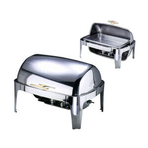 Chafing Dish mit Roll Top Contacto