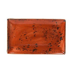 Platte rechteckig 27x16,8cm 1133 Craft Terracotta Steelite