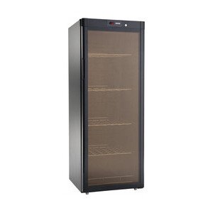 Weinkühlschrank für 94 Flaschen 600 x 602 x 1560 mm Cookmax black