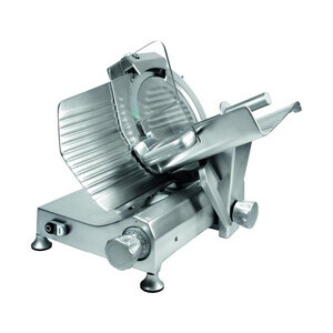 Schrägschneider, Messer Ø 30 cm  230 V / 0,26 kW Cookmax black