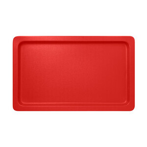 Schale GN1/1F 0,22ltr. Fusion Neofusion rot RAK