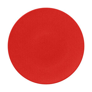 Teller rund Ø29cm Fusion Neofusion rot RAK