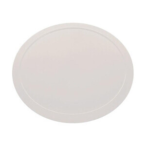 Euro Deckel 14 cm grau 