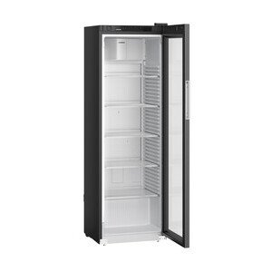 Kühlschrank schwarz Glastüre MRFvd 4011  Var. 744 Liebherr