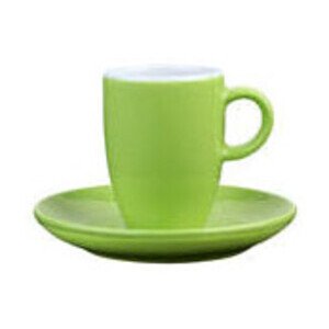 Tasse Obere Espresso  0,07L limette Barista 