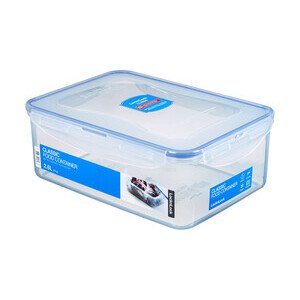 Frischhaltedose eckig 2,6l luft-/wasserdicht Lock & Lock