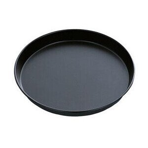 Pizzablech Ø 40 cm Cookmax black