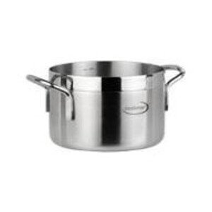 Fleischtopf Ø 20cm 4L Gourmet mit Schüttrand Cookmax