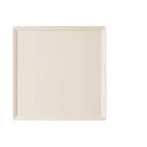 Teller 27x27cm quadr. Ginger Ivoris Allspice RAK