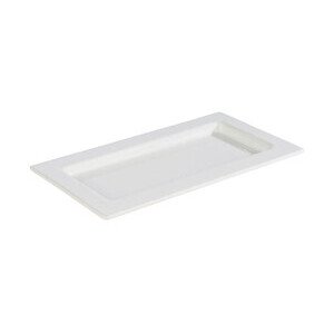 Tablett GN 1/3 32,5 x 17,6 x 2 cm Frames Porzellan Assheuer & Pott