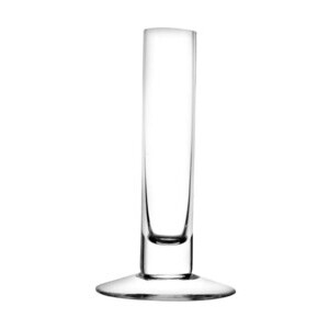 Glasvase 15 cm Solifleur 