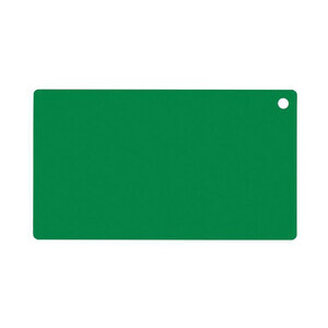Schneidauflage zu Gourmet Board GN 1/1 grün PE 500 