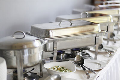 Chafing Dishes