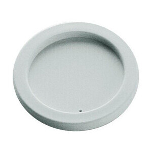 Euro Deckel PBT 85mm (+160°C) grau 