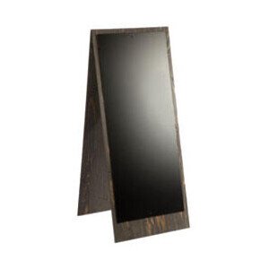 Tafelständer"Stella" 56x136cm grau ge Sperrholz 