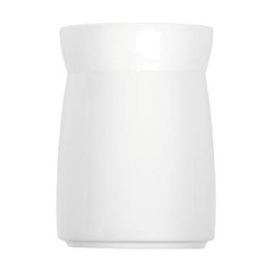 Dressingtopf 1,3ltr. Buffet Function weiss Bauscher