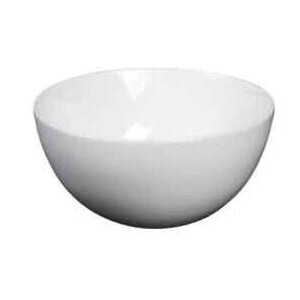 Schale Bowl Cucina 20 cm weiß, Porzellan 