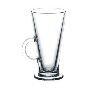 Kaffeeglas 45,5cl Colombian Pasabahce trans. 