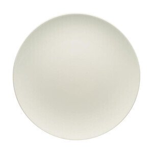 Teller flach coup 31 cm Purity coup Weiss Bauscher