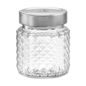 Cocktailglas 75cl mit Deckel Delivery Jars Bormioli Rocco