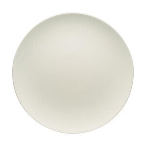 Teller flach coup 24 cm Purity coup Weiss Bauscher