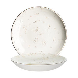 Teller tief 28cm Grain Bloom Bonna Premium Porcelain