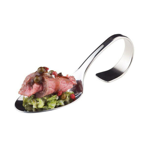 Alessi | 90039 Foix Plateau de Design, Acier Poli