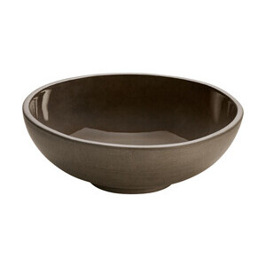 Bowl glatt 14cm Playground ReNew taupe Schönwald