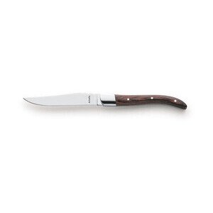 Steakmesser ohne Wellenschliff 22,5 cm        Royal Steak Amefa