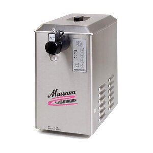 Schlagsahnemaschine Mod. Lady   Inhalt 6 Ltr. 230V Mussana
