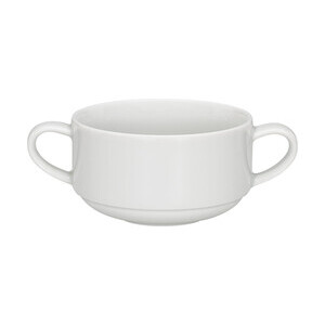 Suppenobere 0,28 l Joker Form 1498 weiss Schönwald