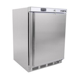 Tiefkühlschrank Modell HT200 s/s B600 x T585 x H845 Saro