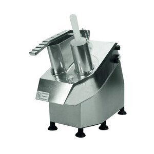 Gemüseschneider, 100 - 300 kg/h  230 V / 0,38 kW Cookmax black