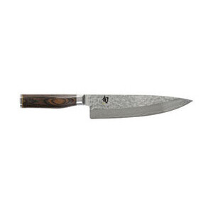 Kochmesser"Shun Premier Tim Mälzer" Klinge 20cm 