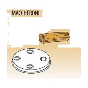 Matrize Maccheroni für Nudelmaschine 516001 Cookmax black