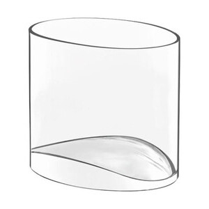 Glas 13cl Michelangelo Ovale Appetizer Luigi Bormioli