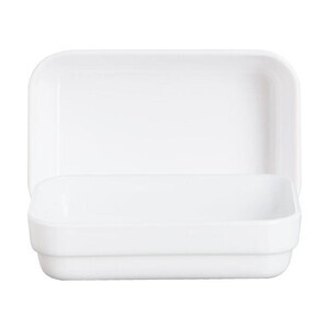 Beilageschale 14x9cm Restaurant Uni Arcoroc blanc 