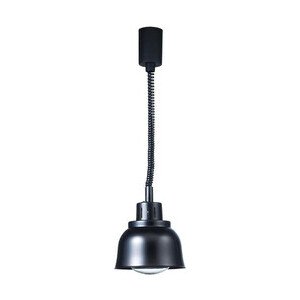Einzel - Wärmestrahler schwarz  Mod: 22001 Scholl